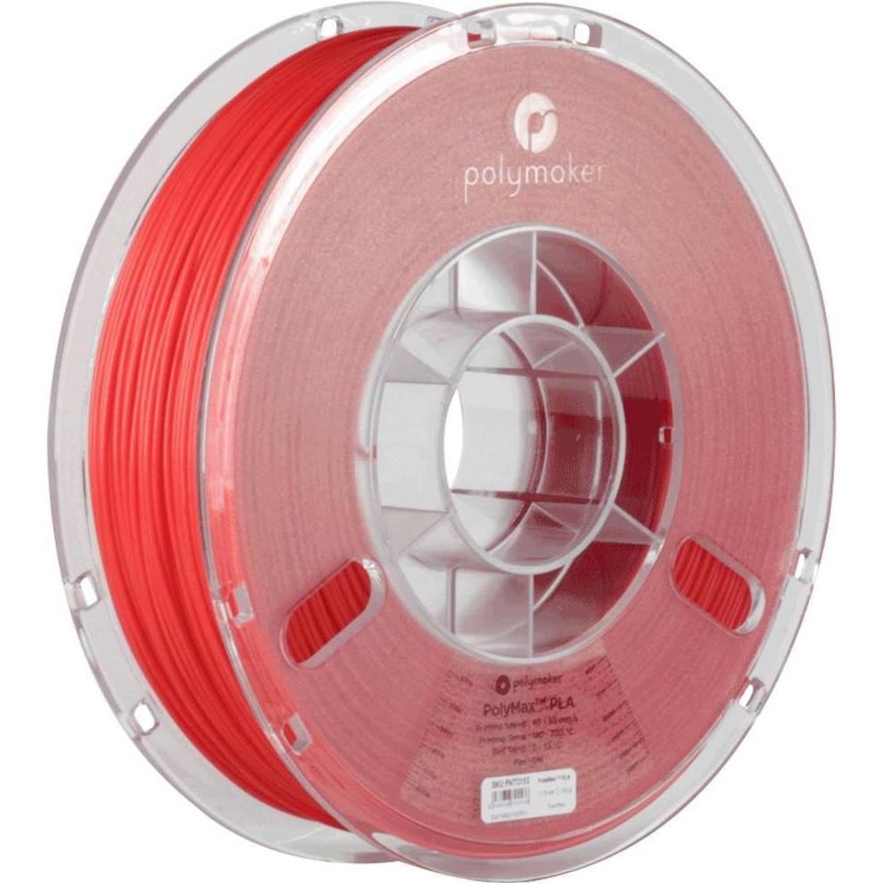 Polymaker PA06014 PolyMAX Tough Filament Tough PLA hohe Steifigkeit, hohe Zugfestigkeit, schlagfest (Tough PLA, 2.85 mm,...