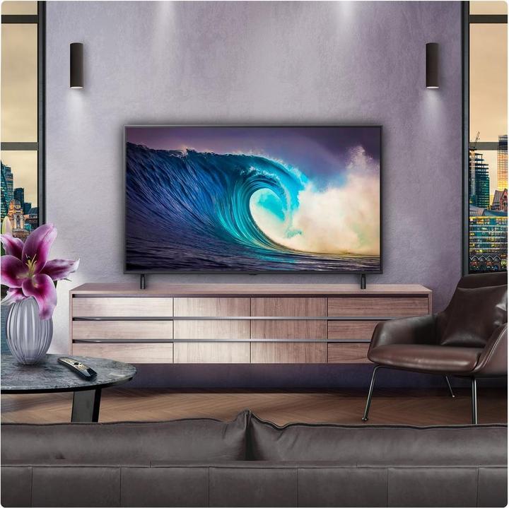 Immagine prodotto LG 55NANO80A6B (55", NANO80, Nano-Cell, LED, 4K, 2025)