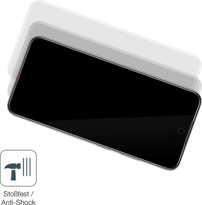 Produktbild Dipos Anti-Shock Displayschutz 9H (1 Stück, Infinix Hot 9)