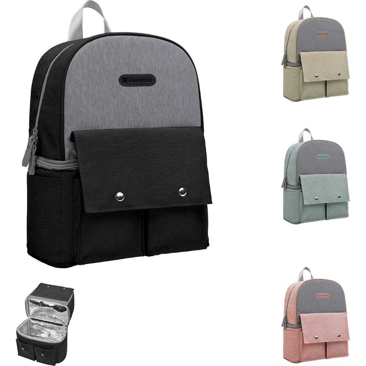 Kikkaboo Wickeltasche Nia Rucksack
