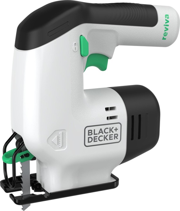Immagine prodotto Black & Decker BLACK+DECKER seghetto alternativo a batteria REVJ12C