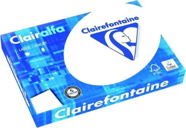 Produktbild Clairefontaine Clairalfa (120 g/m², 250 x, A3)