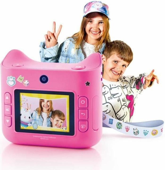 Actual product image Canal Toys Gabby's Dollhouse
