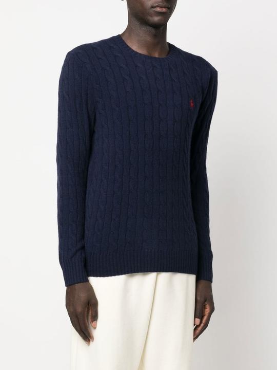 Produktbild Ralph Lauren Sweaters Blue (XXL)