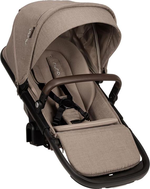 Actual product image Nuna DEMI next sibling seat, Cedar