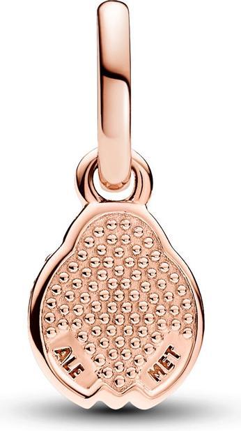 Actual product image Pandora ME Ladybird (Metal, rose gold-plated)