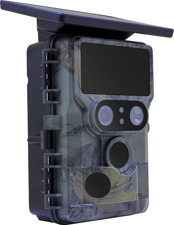 Produktbild Braun Photo BRAUN Scouting Cam Black1321 WiFi Solar 4K DS