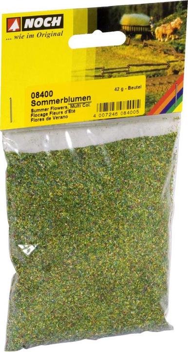Produktbild Noch Streumaterial Blumenwiese, Som