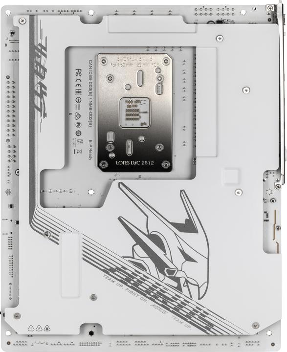 Gigabyte X870E AORUS MASTER X ICE (X870,AM5,ATX,DDR5) (AM5, AMD X870E, ATX)