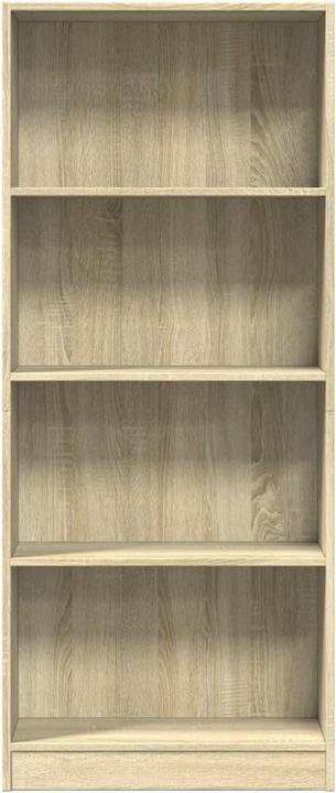 Produktbild vidaXL Bücherregal (60 x 24 x 143 cm)