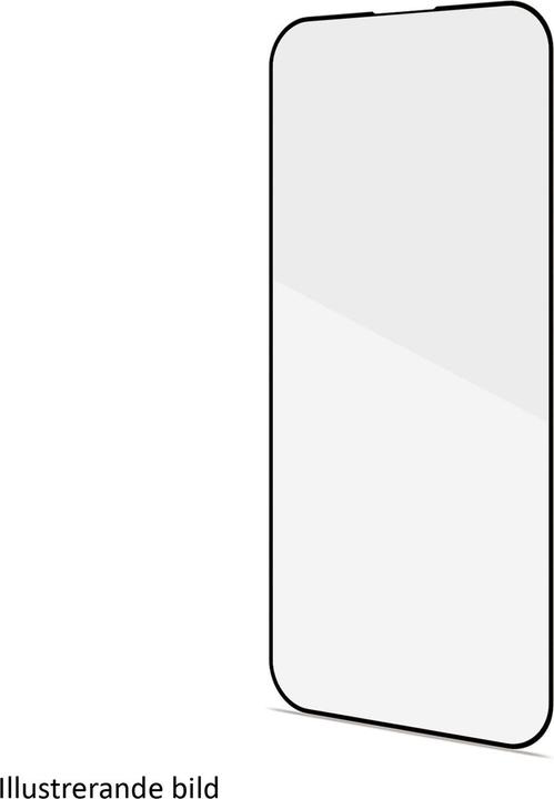Produktbild Celly Vollglas Iphone 16 Bk (1 Stück, Apple iPhone 16)