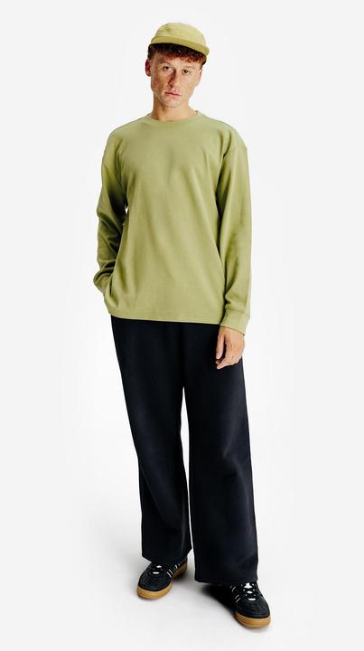 Produktbild Decathlon Langarmshirt Herren Regular Fit Baumwolle (M)