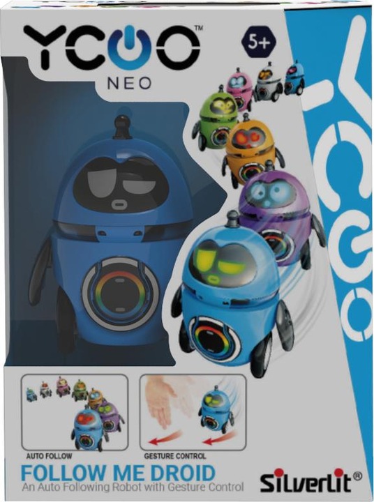 Image du produit Silverlit Suivez-moi Robot