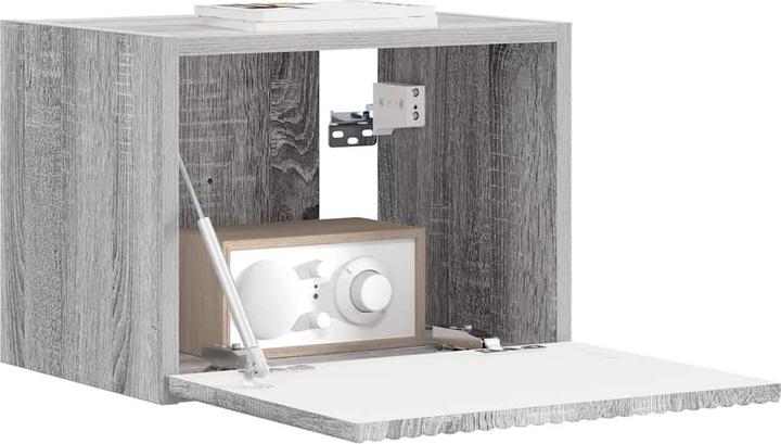 Actual product image vidaXL TV-Schränk (31 x 39 x 29.50 cm)