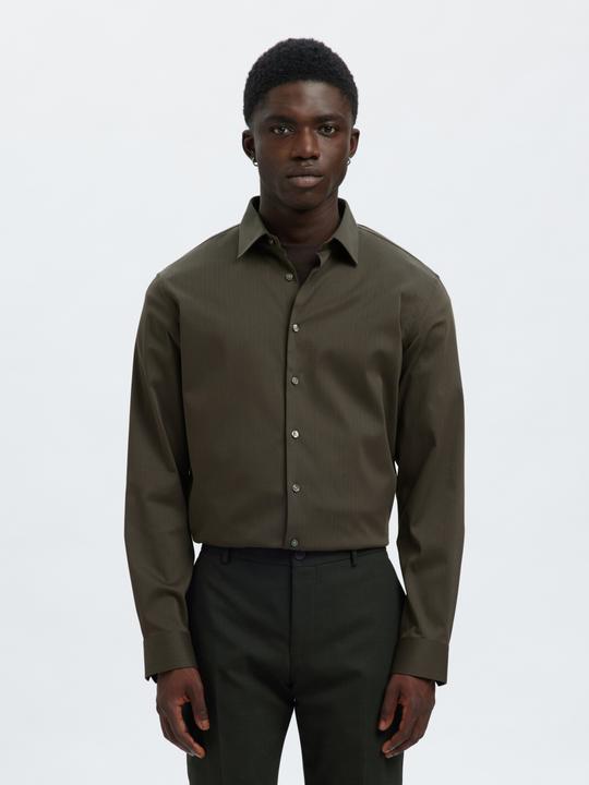 Produktbild Selected Slhslim-Performance Shirt Ls Noos (XL)