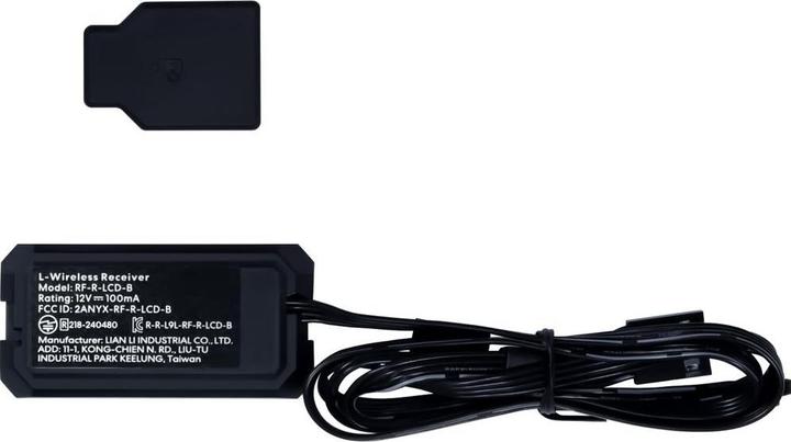 Productafbeelding Lian-Li UNI FAN SL-INF Wireless (120 mm, 1x)