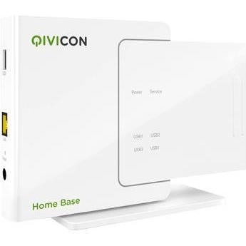 Telekom Smart Home Homebase V2, Smart Home Hub, Weiss