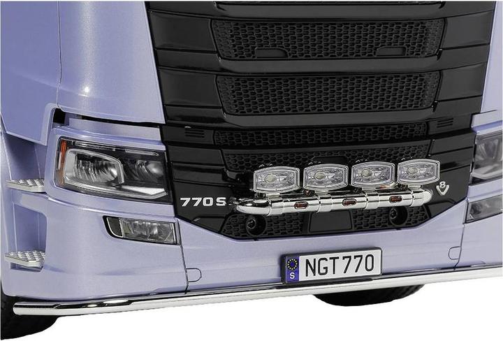 Actual product image Tamiya Truck Scania 770 S (Kit)