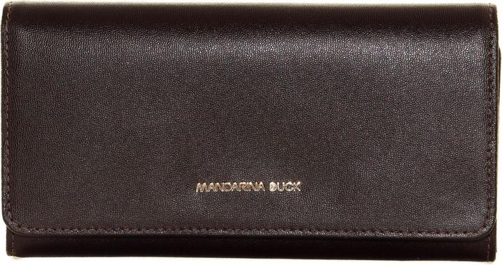 Actual product image Mandarina Duck Luna Flap Wallet