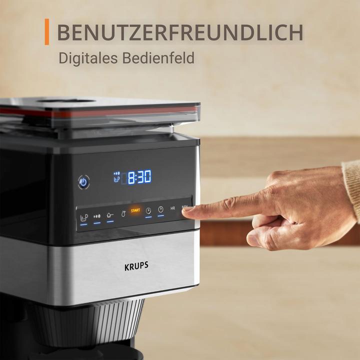 Immagine prodotto Krups KM 8428 Grind Aroma XL