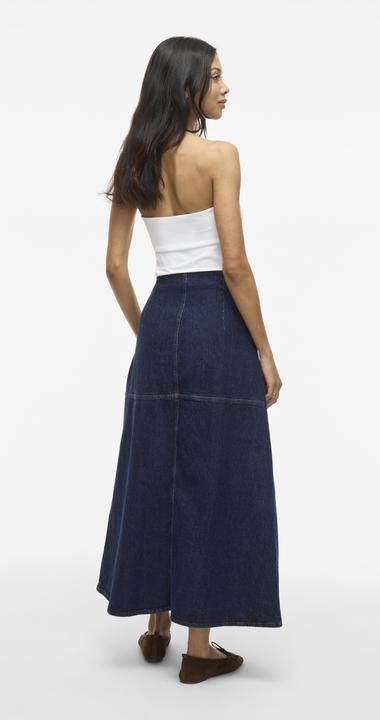 Produktbild Vila Maxi Jeansrock (34)