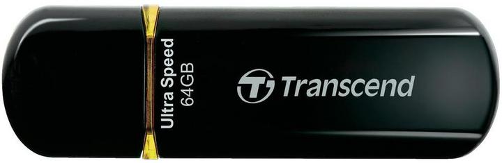 Produktbild Transcend JetFlash 600 (64 GB, USB-A, USB 2.0)