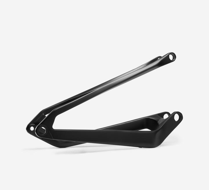 Produktbild Rockrider Velorahmen Hinterbau Carbon