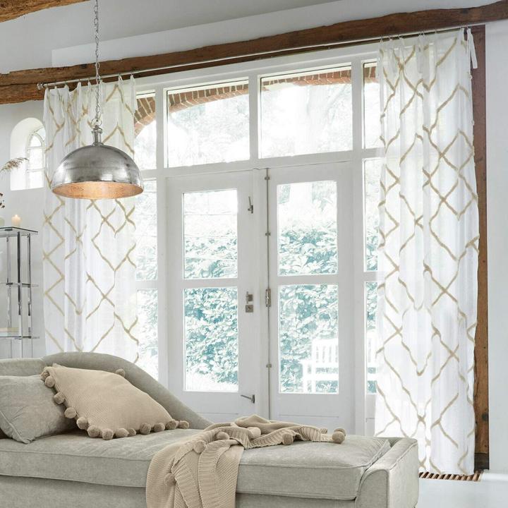 Produktbild Loberon Gardine Wedi (245 x 140 cm)