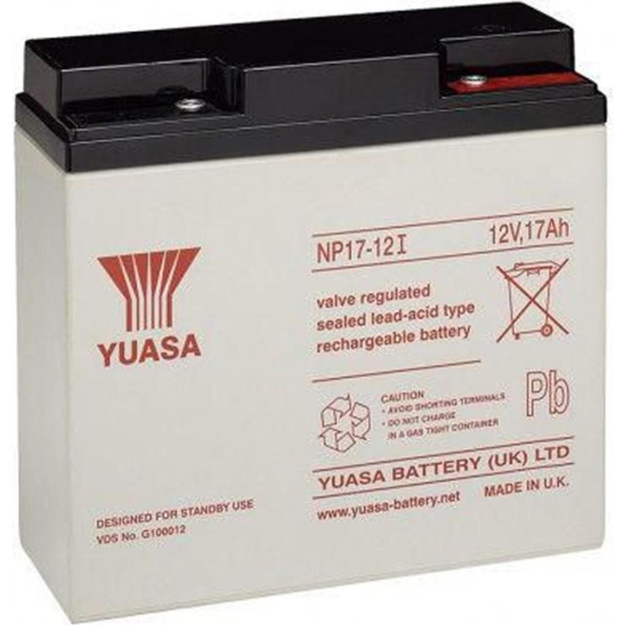 CoreParts Lead Acid Battery, USV Zubehör