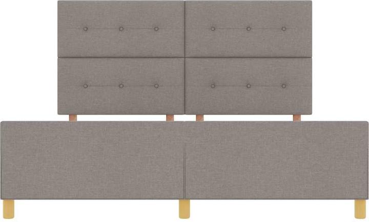 Image du produit vidaXL Plattformbett (180 x 200 cm)