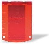 Produktbild Bosch Professional Laser-Zieltafel rot