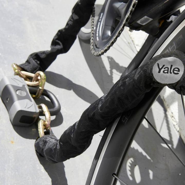Actual product image Yale Security extension chain Loops for padlock (180 cm)