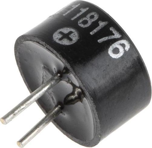 Produktbild RS PRO Electro Mechanical Buzzer 3Vdc 75dB