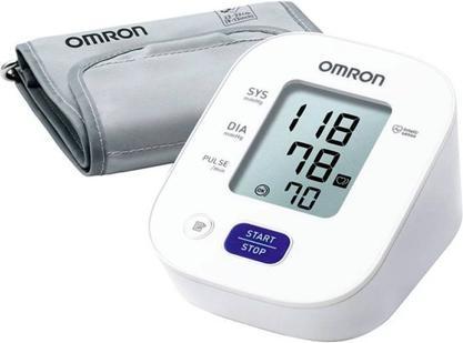 Actual product image Omron Blood Pressure Monitor M2 Basic