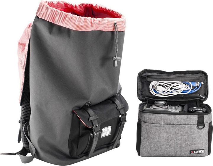 Produktbild Caruba Insert Toploader M (Kamera Innentasche)