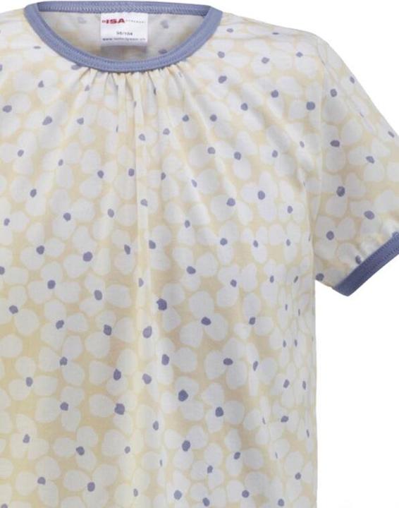 Produktbild ISA Bodywear Mädchen Pyjama Fairtrade (146, 152)