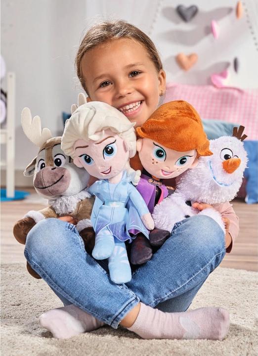 Image du produit Simba Disney Frozen 2 Friends Anna (25 cm)