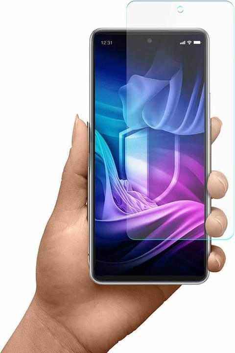 Produktbild 3MK Silky Matt Pro Sam A53 5G A536 Matowa folia ochronna (1 Stück, Samsung Galaxy A53 5G)
