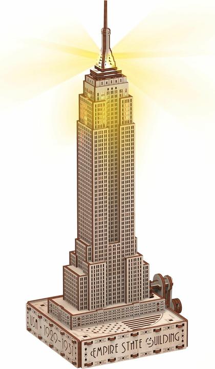 Produktbild Mr Playwood Mr. Playwood: Empire State Building - Ecolight