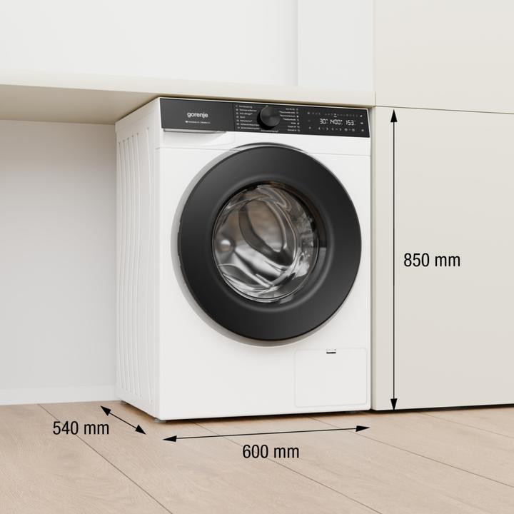 Produktbild Gorenje PS26/64141 W5G684A3T1 G600 (8 kg, Links)