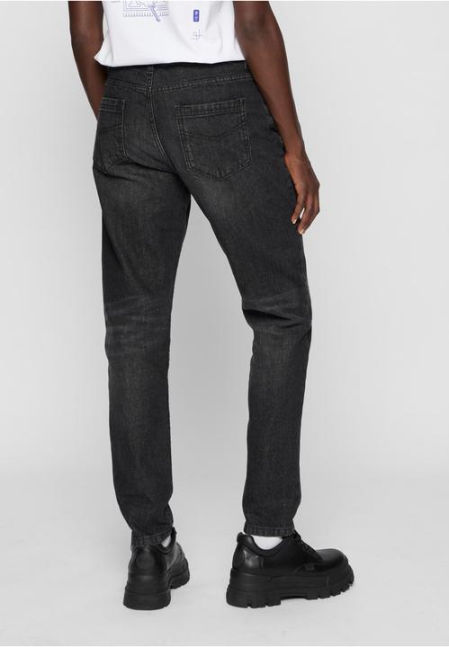 Produktbild Urban Classics Ladies Boyfriend Denim Pants (27)