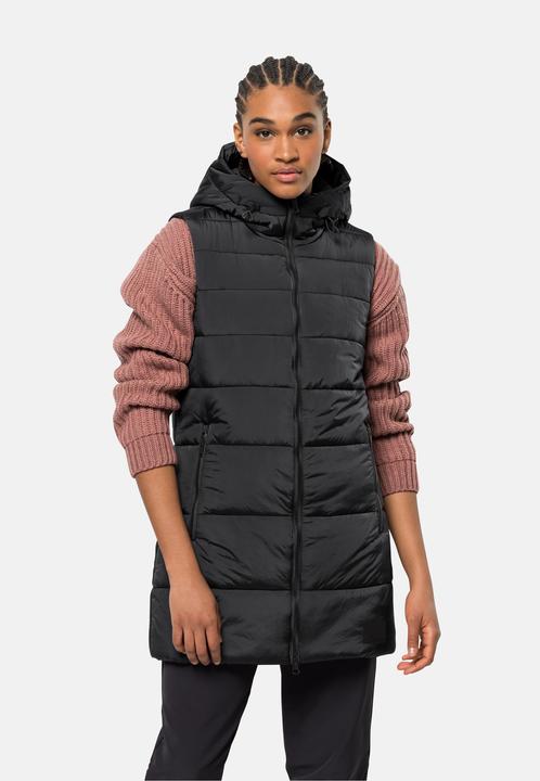 Produktbild Jack Wolfskin Eisbach Vest W (S)
