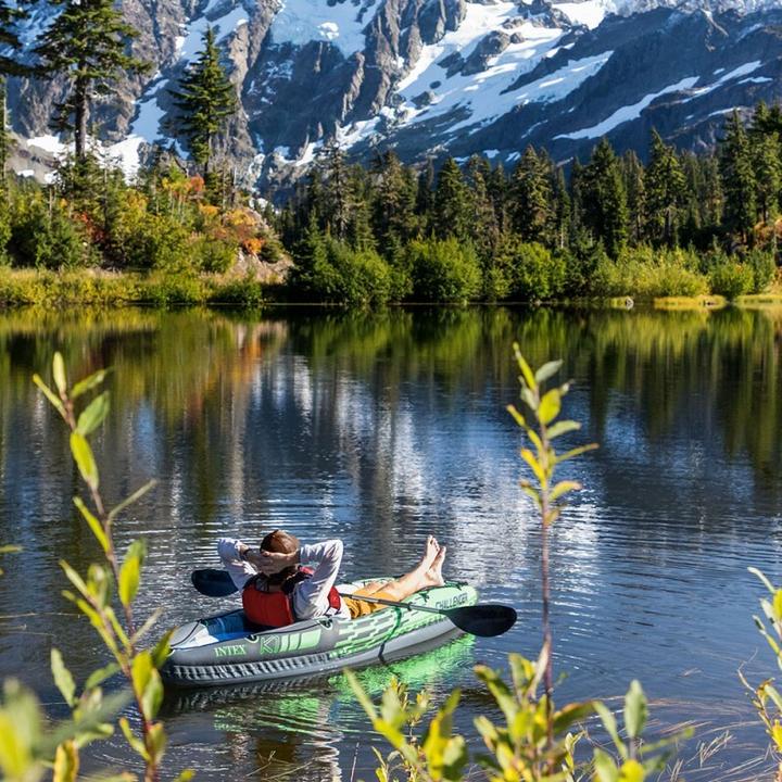 Productafbeelding Intex Uitdager K1 (1 Persoon)