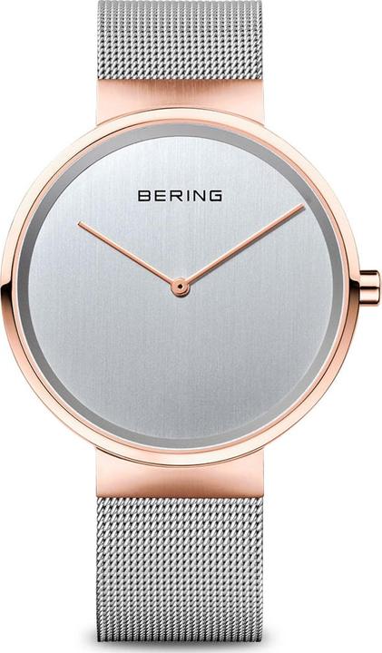 Actual product image Bering classic (Analogue wristwatch, 39 mm)