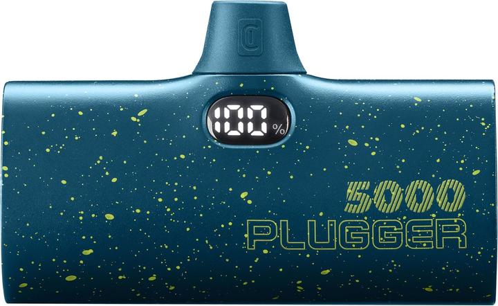Produktbild Cellularline Plugger (5000 mAh, 20 W, 18.50 Wh)