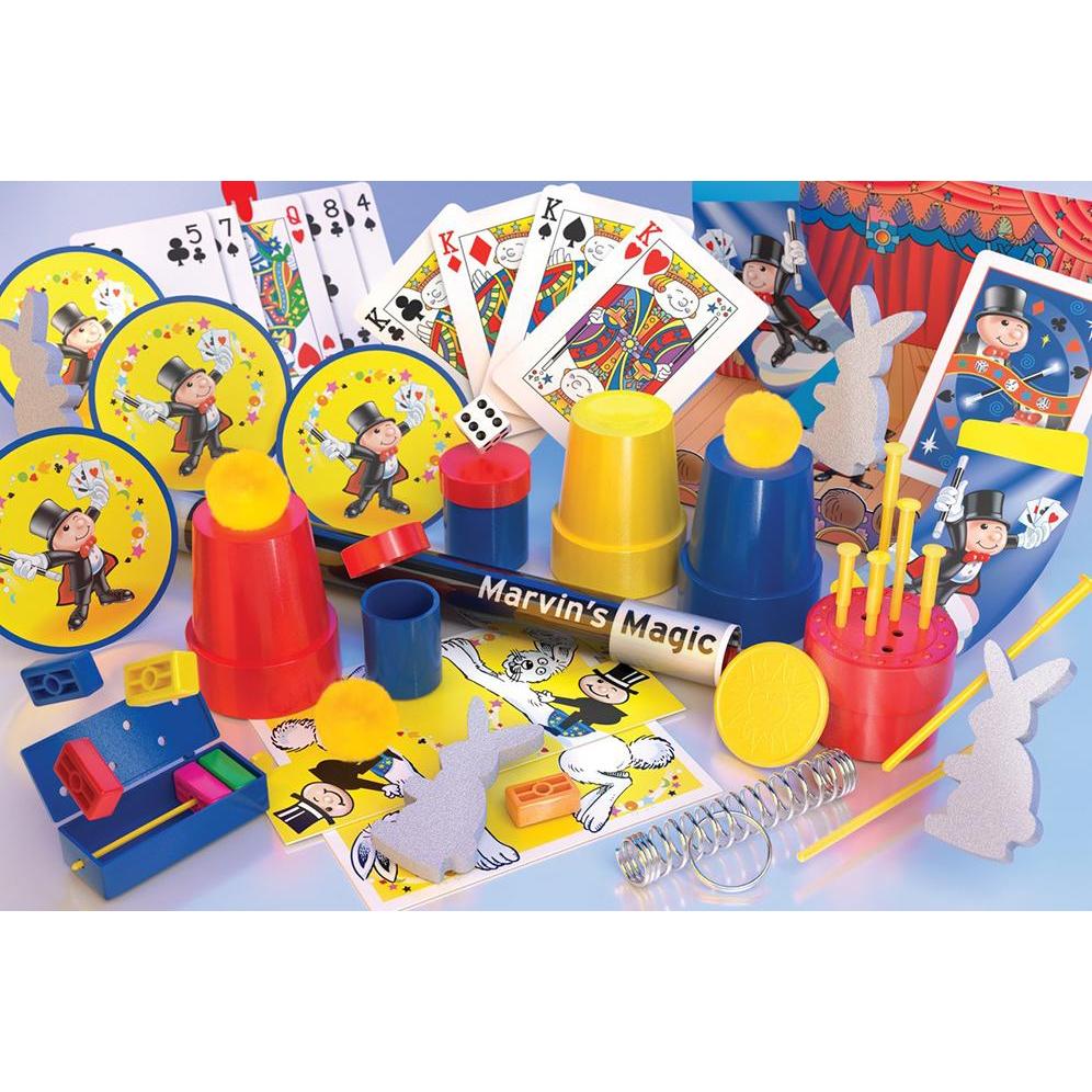 Marvin's Magic Marvins Magic - Simply Magic - Marvins Magic 300 Tricks - (MME0130)