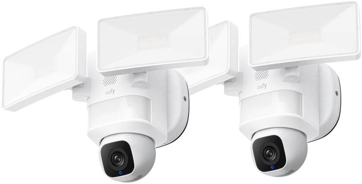 Actual product image eufy Floodlight Camera (2560 x 1440 Pixels)