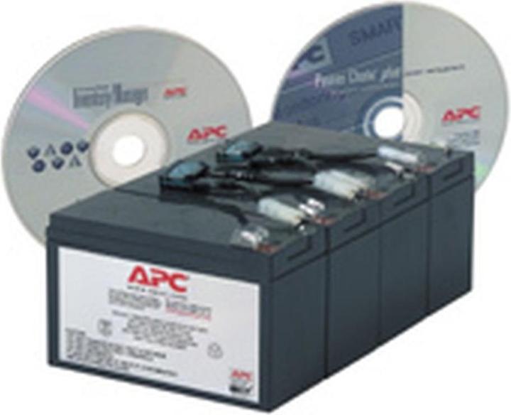 Produktbild APC RBC8, Ersatzakku
