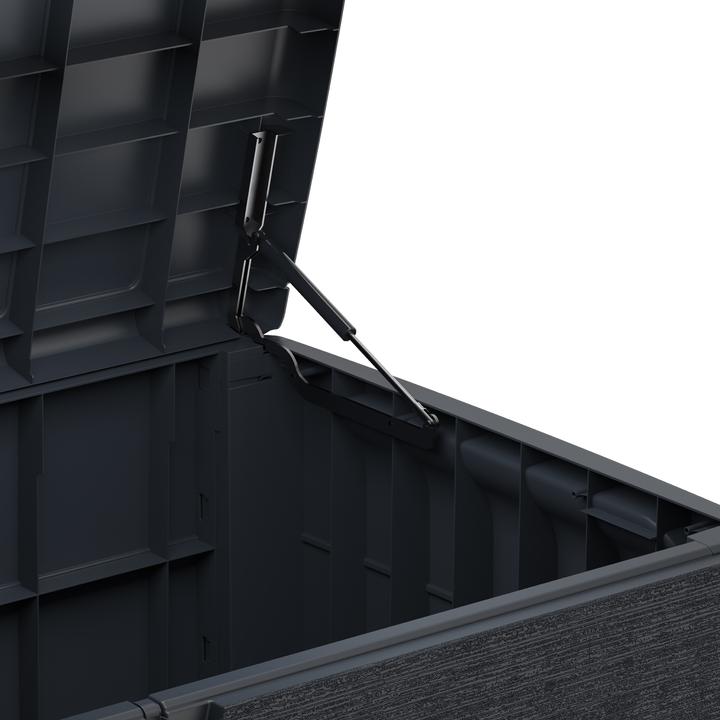 Actual product image Duramax Durabox Aufbewahrungsbox Kissenbox 416 L
