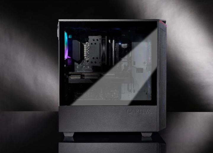 Produktbild Captiva G19IR 21V1 (Intel Core i7-10700KF, 32 GB, 1000 GB, GeForce RTX 3070)
